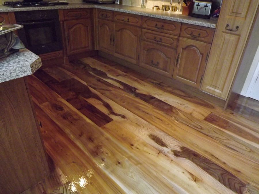 Solid Oak, Elm, Maple Wood Flooring Installation Services Whittle Woods